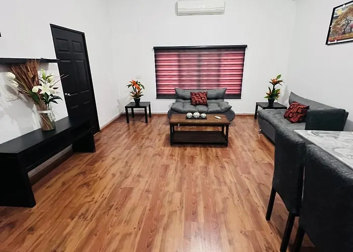 Equipped Apartment A 2 Bedrooms