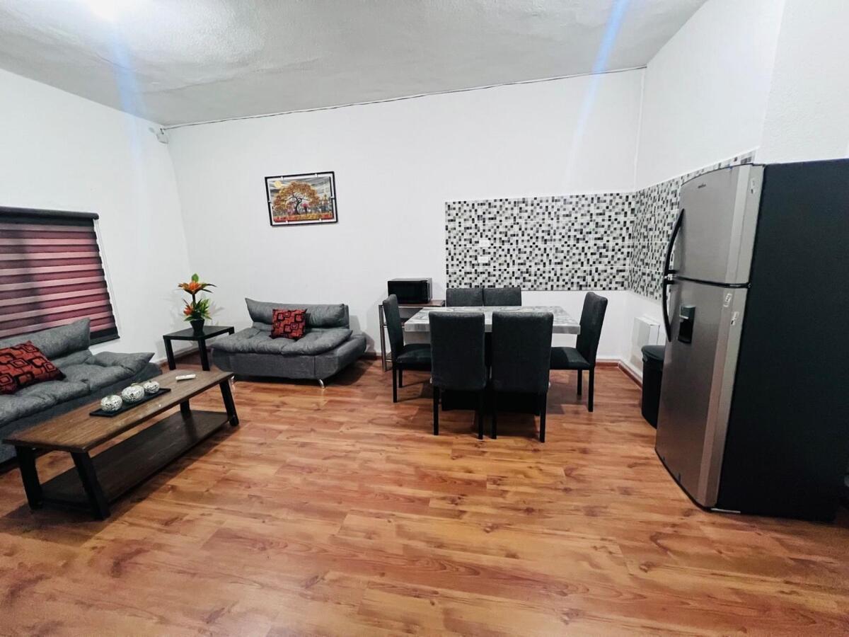 Equipped A 2 Bedrooms