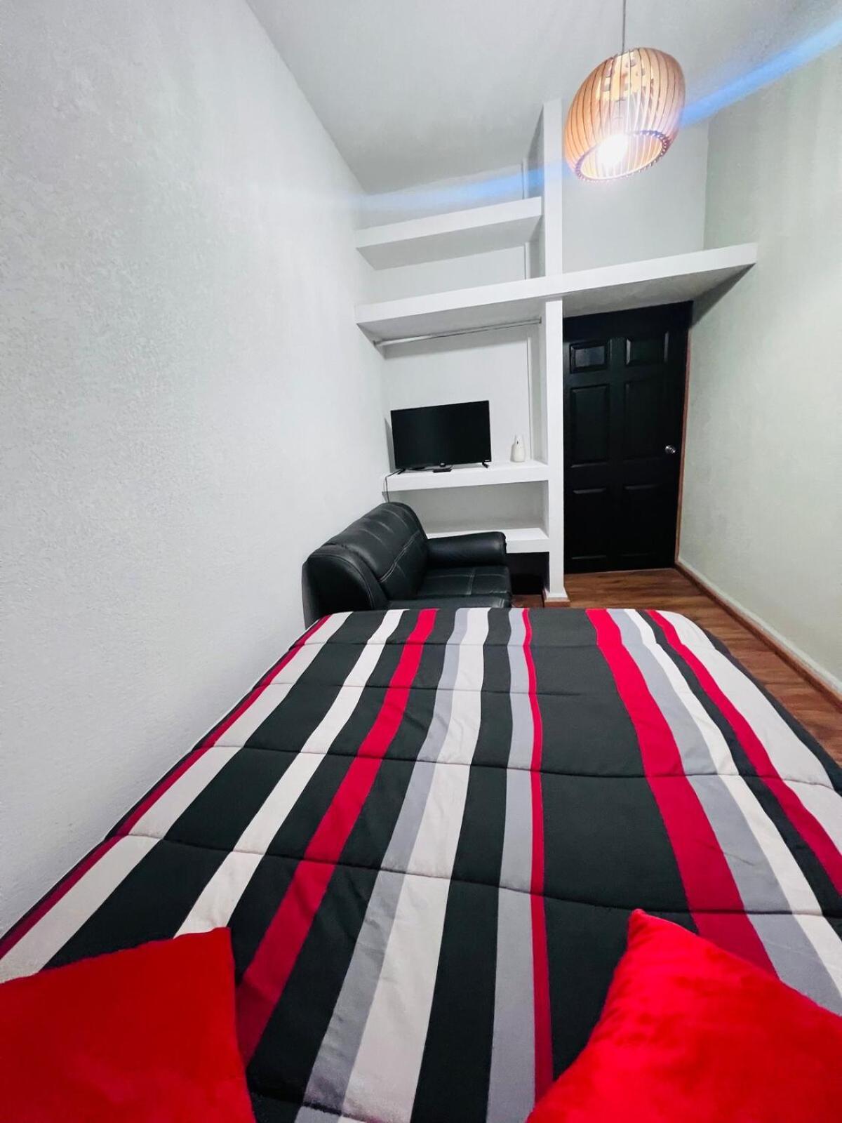 Equipped A 2 Bedrooms Apartamento
