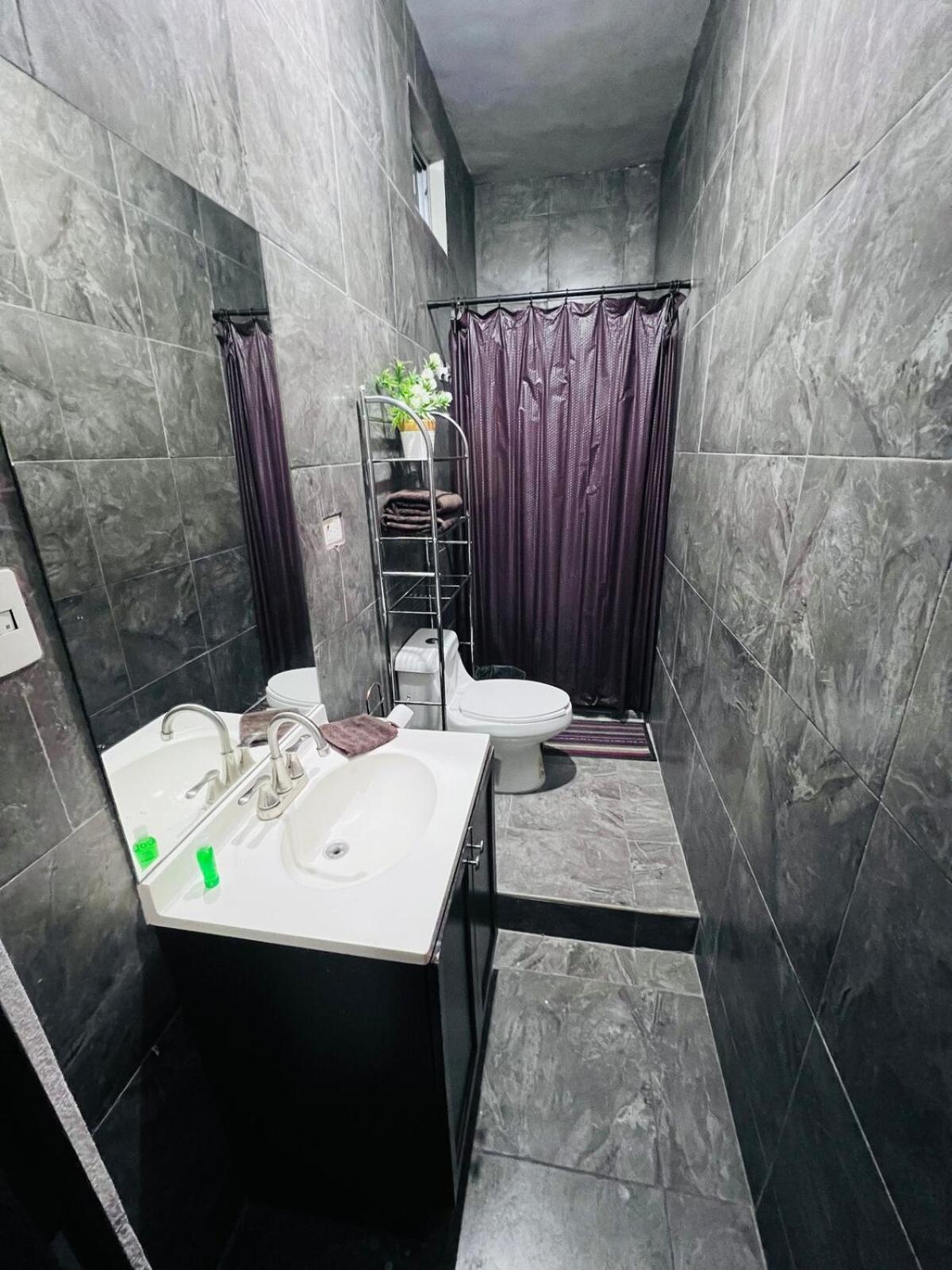 Equipped A 2 Bedrooms * Monterrey
