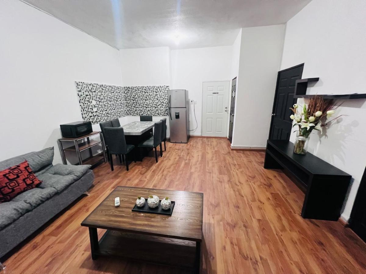 Equipped A 2 Bedrooms * Monterrey