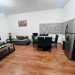 Equipped Apartment A 2 Bedrooms